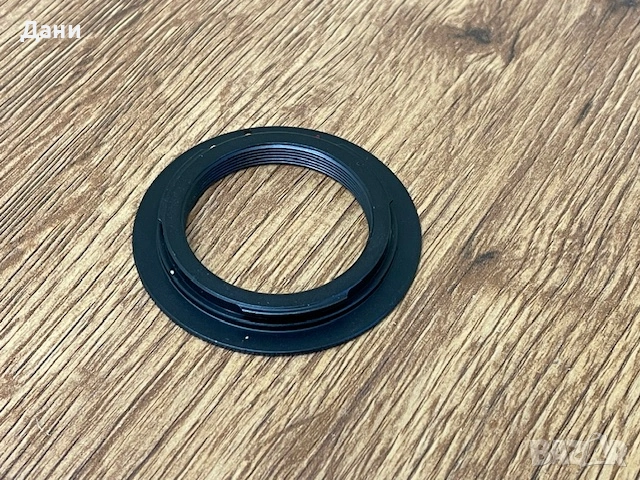 Адаптер Canon M42, снимка 1