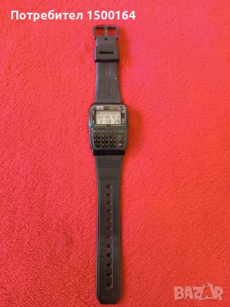 часовник Casio DBC-62 DATABANK, снимка 1