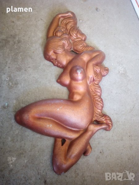 Алуминиева фигура, снимка 1