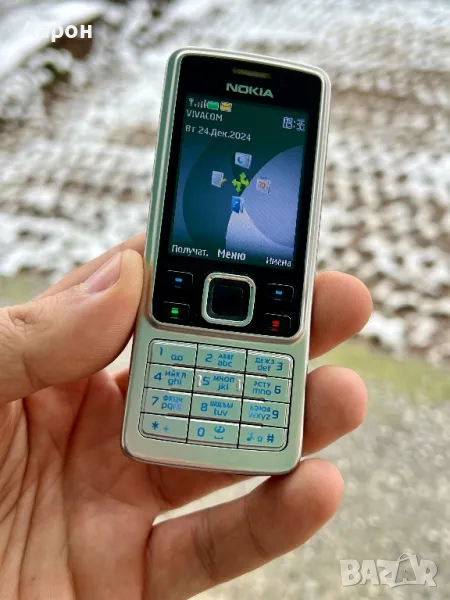 ✅Като Нов / Nokia 6300 , снимка 1