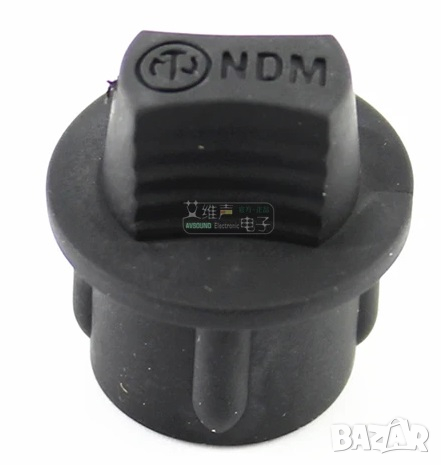 Neutrik прахопредпазна капачка за мъжки XLR, снимка 1