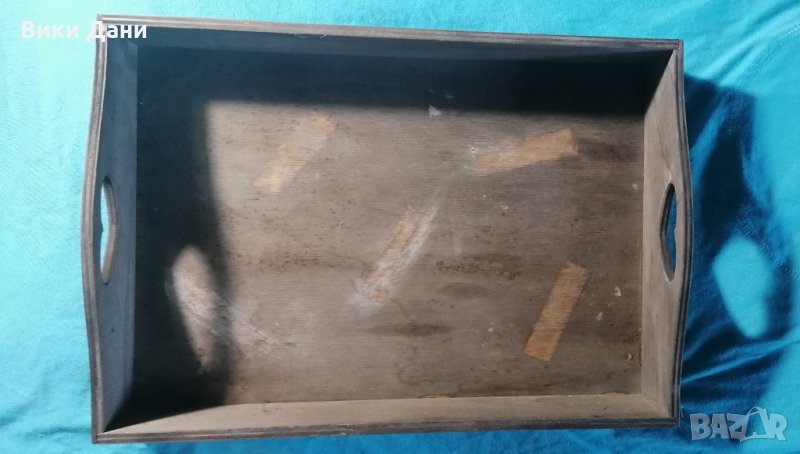 дървена табла, снимка 1