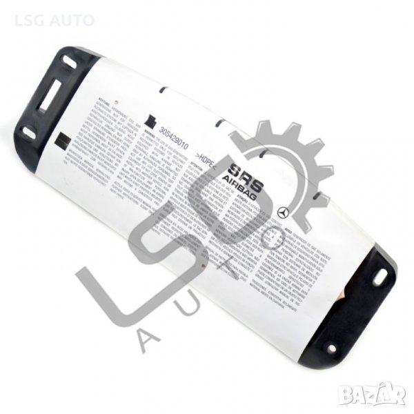 AIRBAG табло Mercedes-Benz C-Class 204 (W/S/C) 2007-2014 MB070620N-169, снимка 1