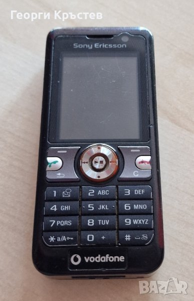 Sony Ericsson V630 - проблем с клемата на СИМ, снимка 1