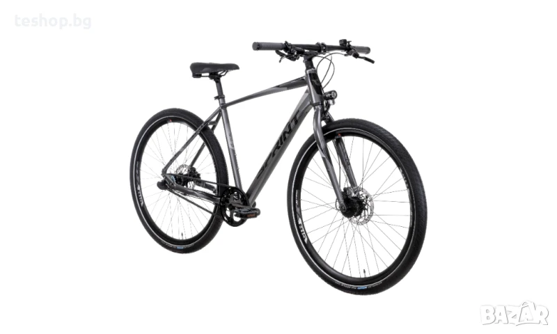 Градски велосипед/Трекинг велосипед SINTERO N3 28 последни 5 броя!!!, снимка 1