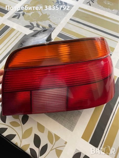 Заден десен стоп за BMW e39 седан, снимка 1