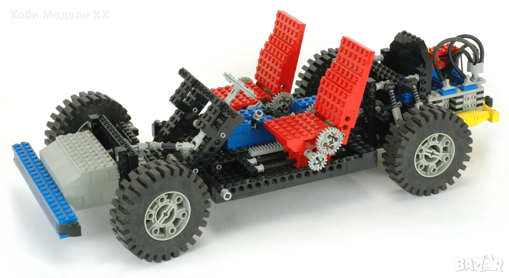 LEGO TECHNIC 8860 Car Chassis, снимка 1