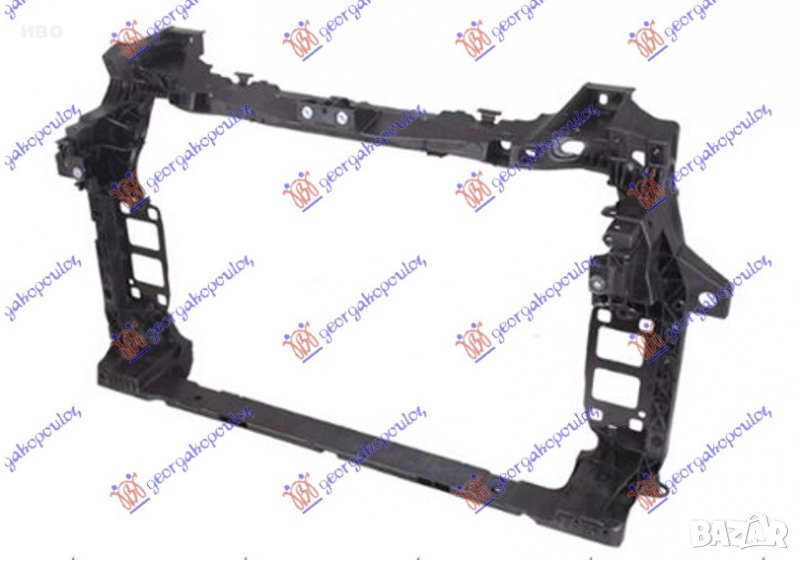 панел преден за AUDI Q7 15-19 , снимка 1