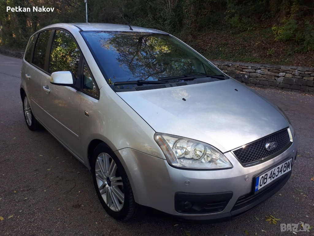 FORD C-MAX GHIA, снимка 1