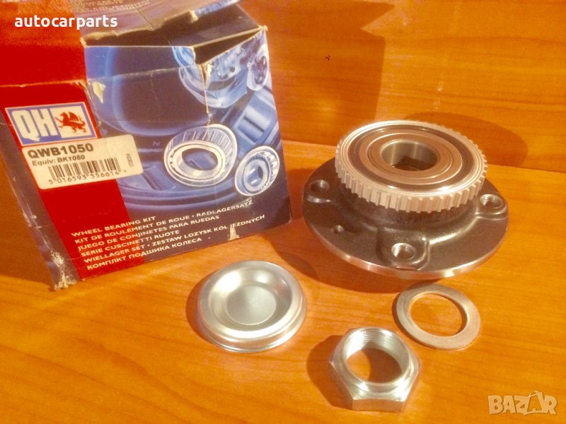 Комплект лагер главина за Ситроен Ксантиа и Пежо 406 / CITROEN Xantia, PEUGEOT 406, снимка 1