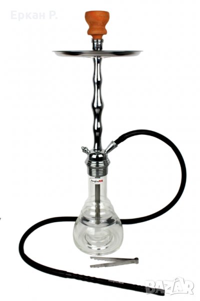 Наргиле Коня с резба ММ04, снимка 1