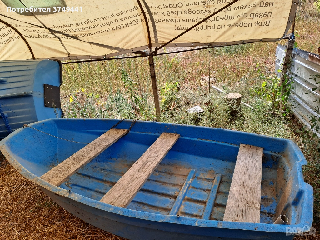 продавам лодка, снимка 1