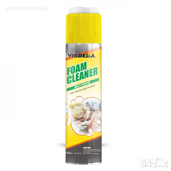 Спрей за почистване на тапицерия 750мл - 50267, снимка 1