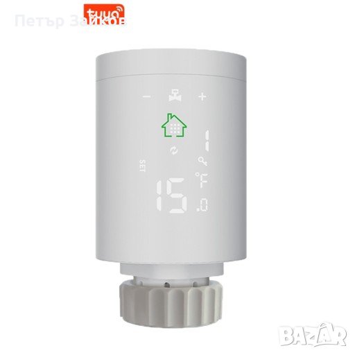 Термостат tuya Evismart EV-368, снимка 1