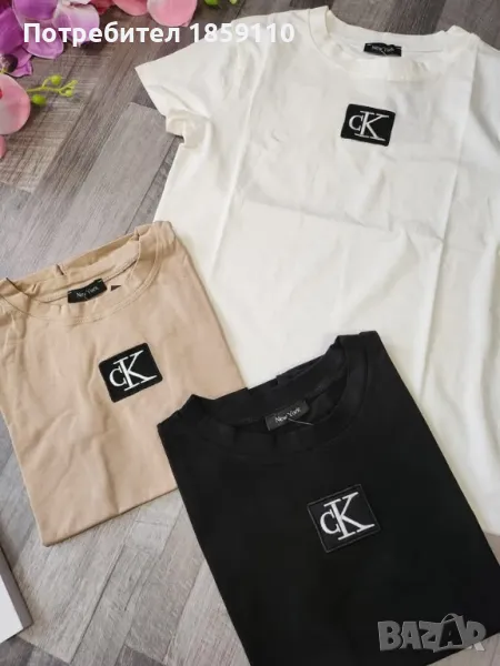 дамска тениска , снимка 1