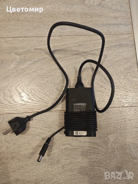 зарядно за лаптоп Dell 65W, снимка 1