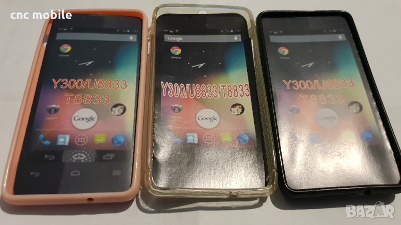 Huawei Y300 калъф - case , снимка 1