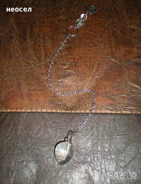 Махало от планински кристал кварц , снимка 1