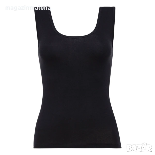 Mansue XL,2XL,3XL,4XL италиански женски памучен потник с широки презрамки големи памучни потници , снимка 1