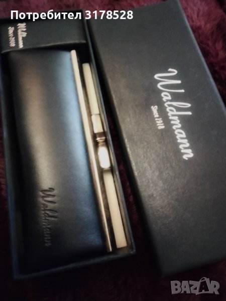 Химикалка Waldmann since1918, снимка 1