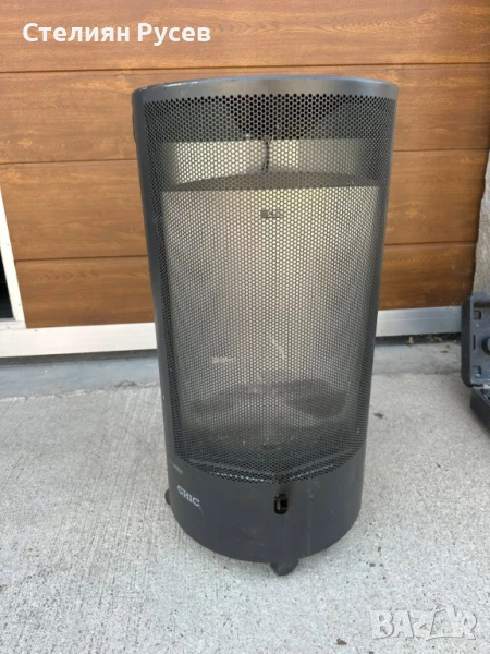  260799 données techniques 4.2kw газова печка за отопление -цена 160 лв или 81,81 евро смр с клапан , снимка 1