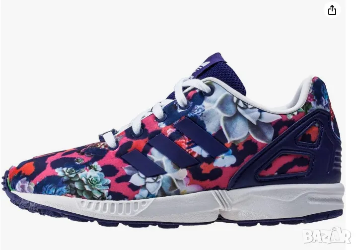 Adidas Zx Flux C Маратонки за  деца номер 29 ,5-30, снимка 1