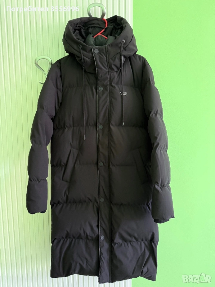 Оригинално мъжко яке GUESS, снимка 1