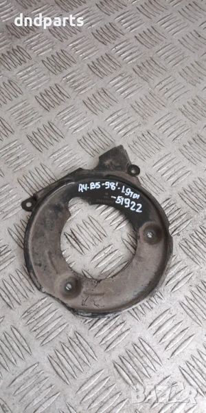 Ангренажен капак Audi A4, 1.9 TDI, 1998г.	, снимка 1