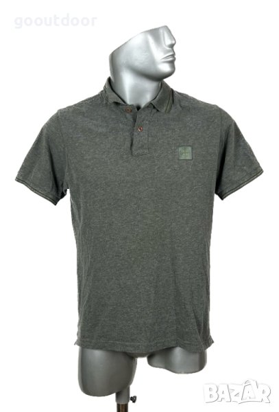 Оригинална мъжка тениска Stone Island Polo Shirt размер XL, снимка 1