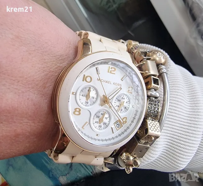 Michael Kors дамски часовник, снимка 1
