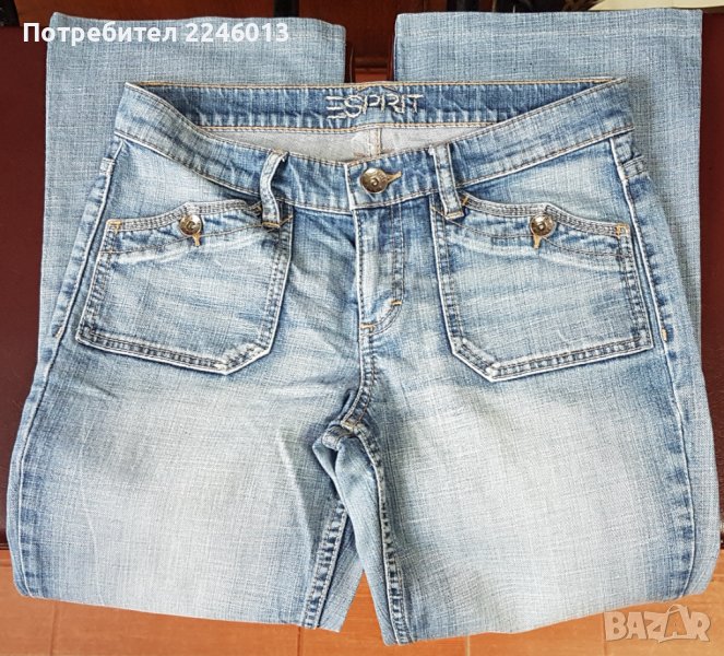 Маркови дамски дънки Esprit, снимка 1