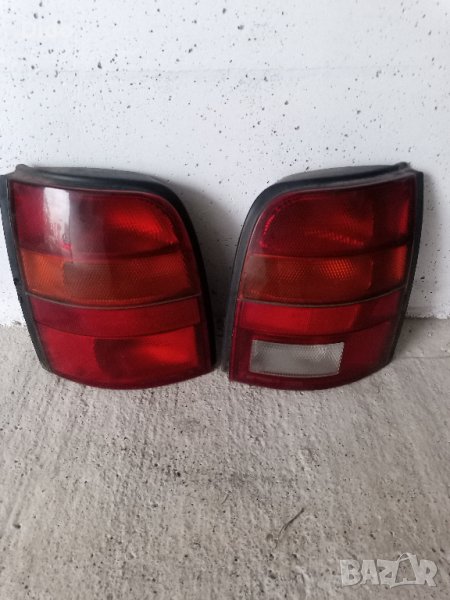 Задни стопове за Нисан Микра , снимка 1