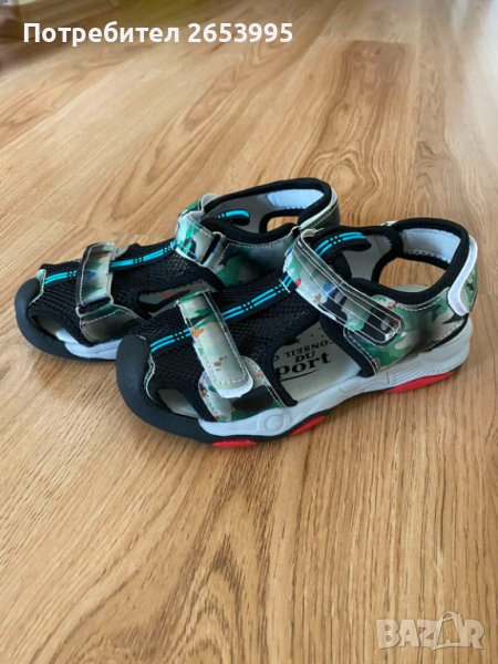Детски спортни сандали номер 33,34, снимка 1