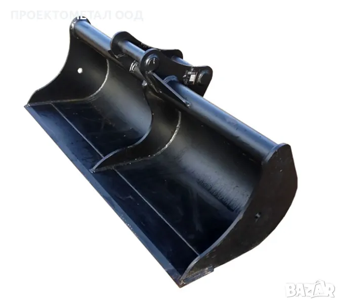 Шкарпиращи (хумосни) кофи за багер, снимка 1