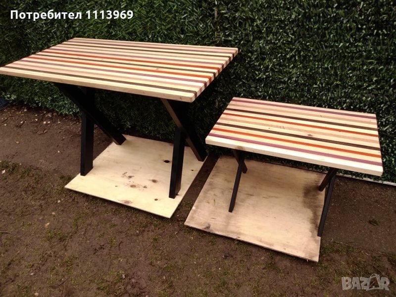 Оригинални холни масички, снимка 1