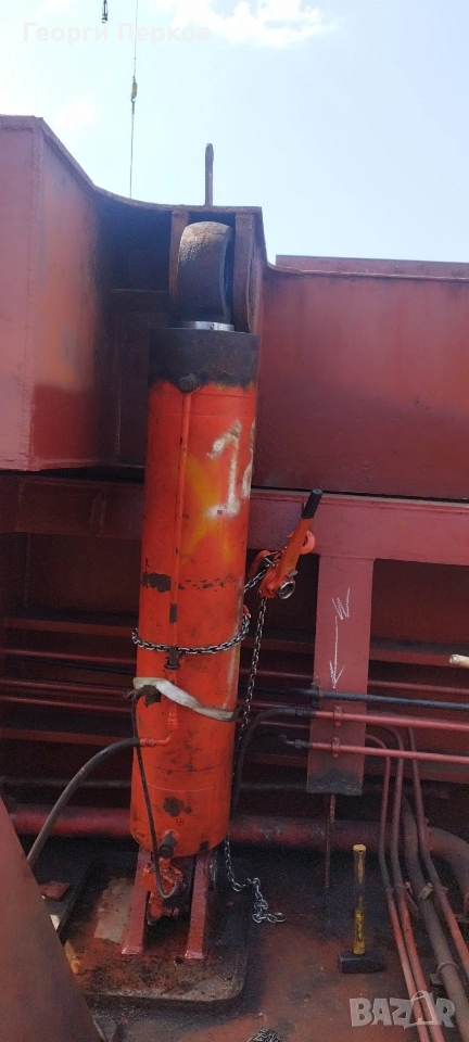 демонтаж и монтаж на хидравлични цилиндри, снимка 1