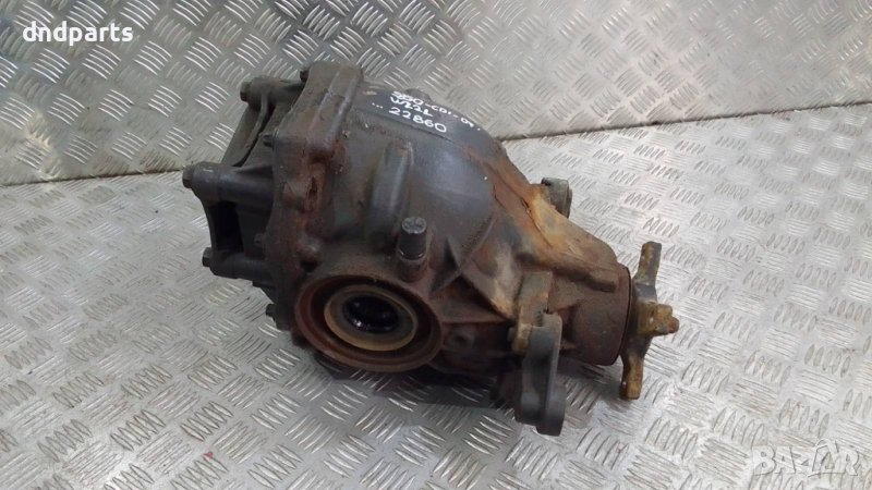 Заден диференциал Mercedes S320 CDI W221 2007г., снимка 1