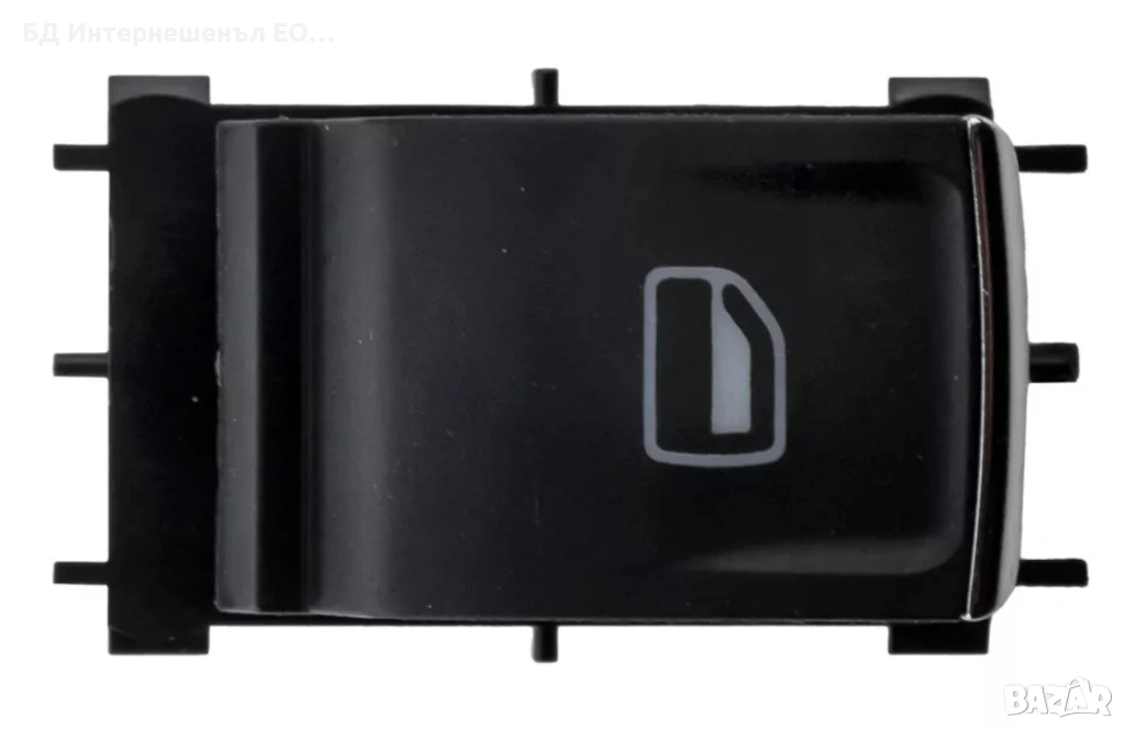 5G0959855B Бутон ключ за стъкло, VW Polo 6, T-Rock, Seat, Ibiza, Leon, Audi. A1, снимка 1