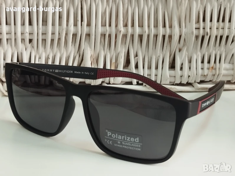 Мъжки слънчеви очила с поляризация - 220, снимка 1