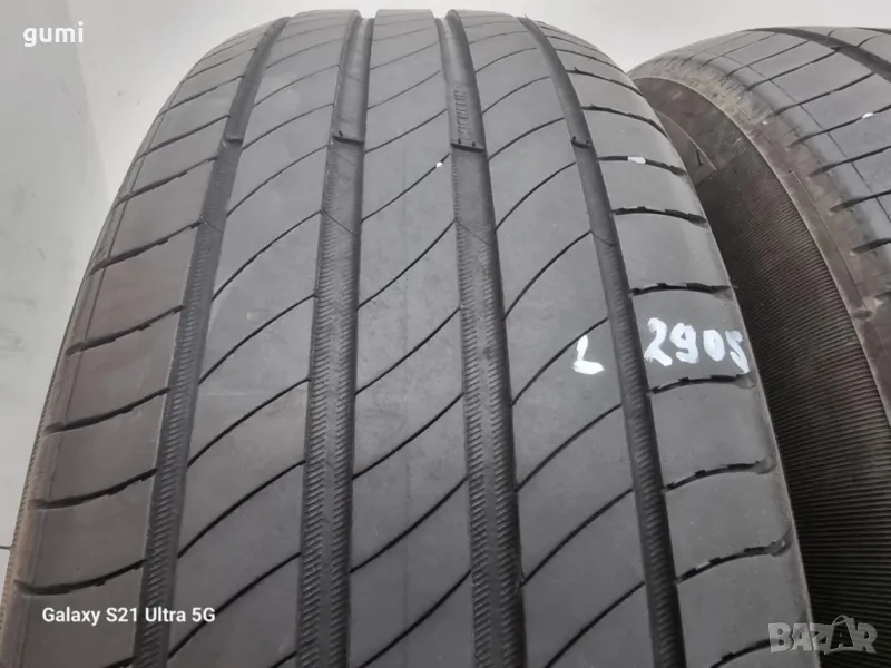 4бр летни гуми 215/65/17 MICHELIN L02905 , снимка 1