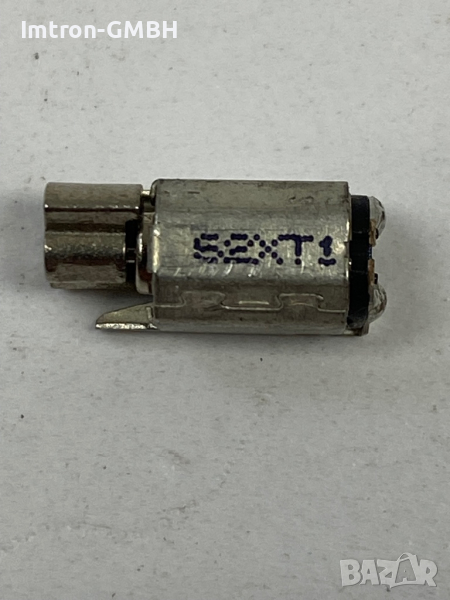 SMD Reflow вибрационен мотор 62XT1  Vibration Motor, снимка 1