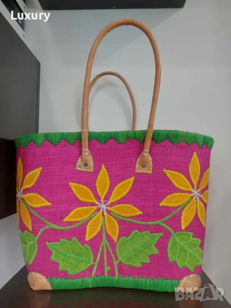 Плажна Кошница Basket2-33, снимка 1