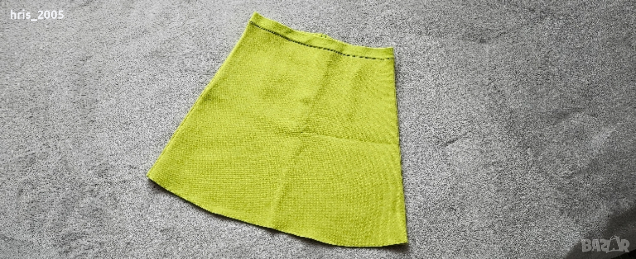 Неонова пола Zara , снимка 1