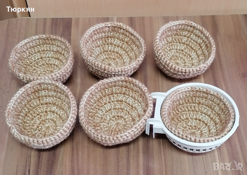 подложки за гнезда, за канарчета , снимка 1