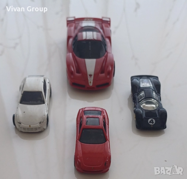 Детски колички Ferrari и други, снимка 1