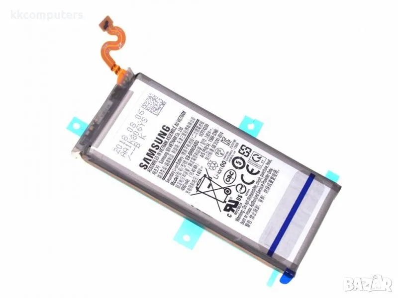 Батерия EB-BN965ABU за Samsung Note 9 4000 mAh (Premium) Баркод : 114652, снимка 1
