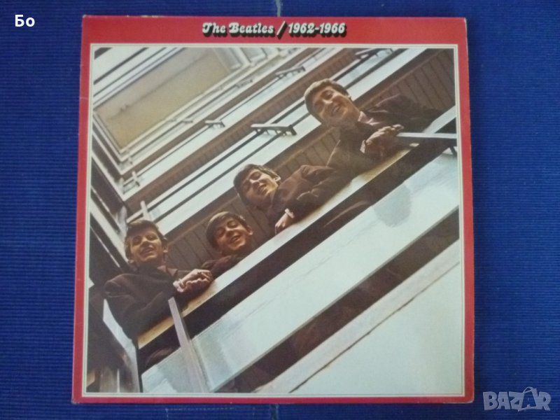 грамофонни плочи The Beatles, снимка 1