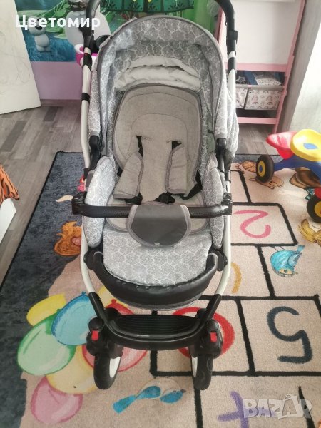 Продавам  количка 3в1, снимка 1