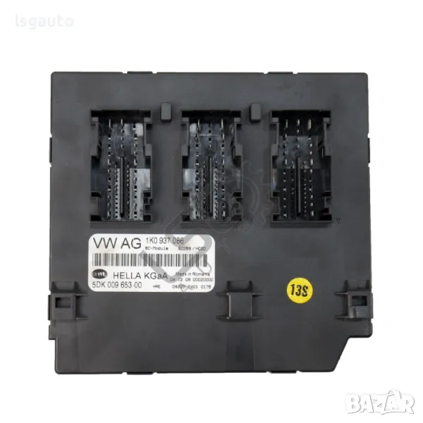 BCM модул Volkswagen Golf VI 2008-2016 ID: 145115, снимка 1