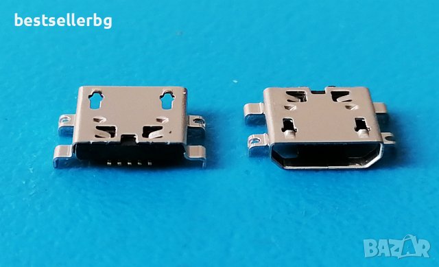 Букса за зареждане Charging Port Plug USB Charger Dock Connector For Acer Iconia Tab 10 A3-A40 A3-A3, снимка 1